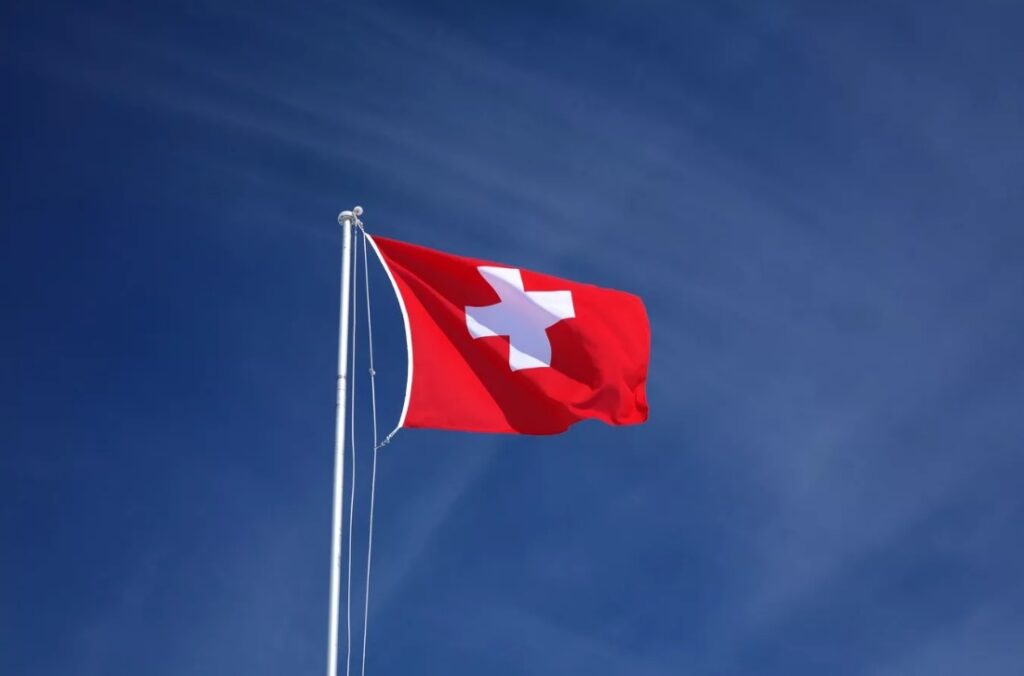 Switzerland flag