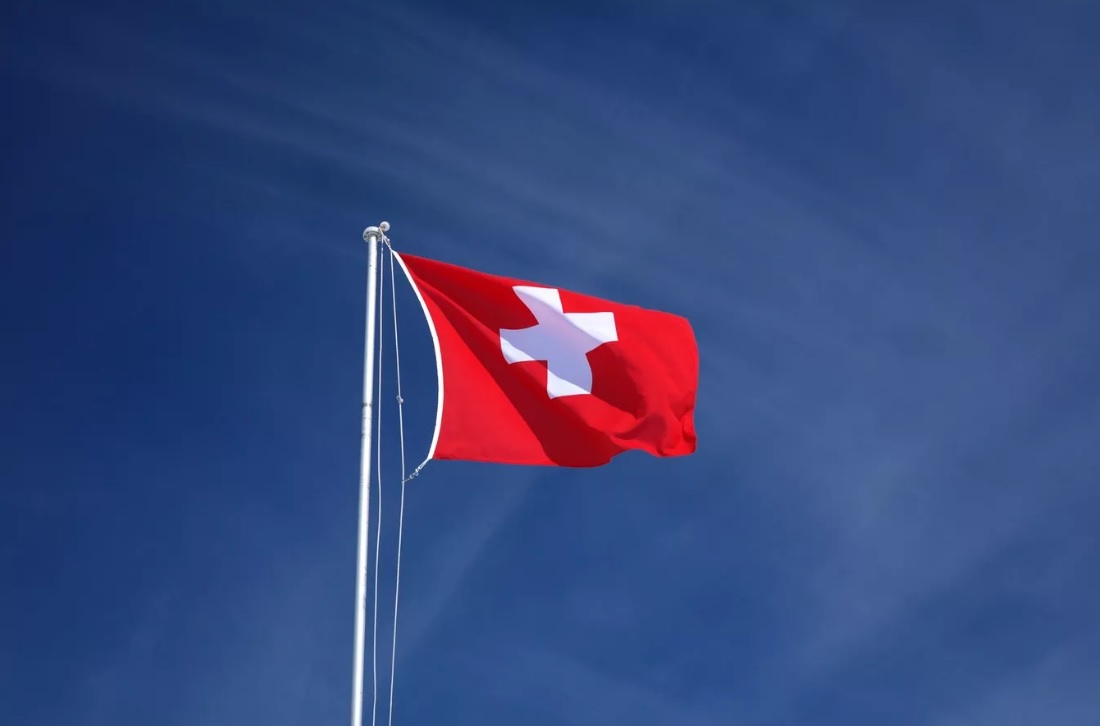 Switzerland flag