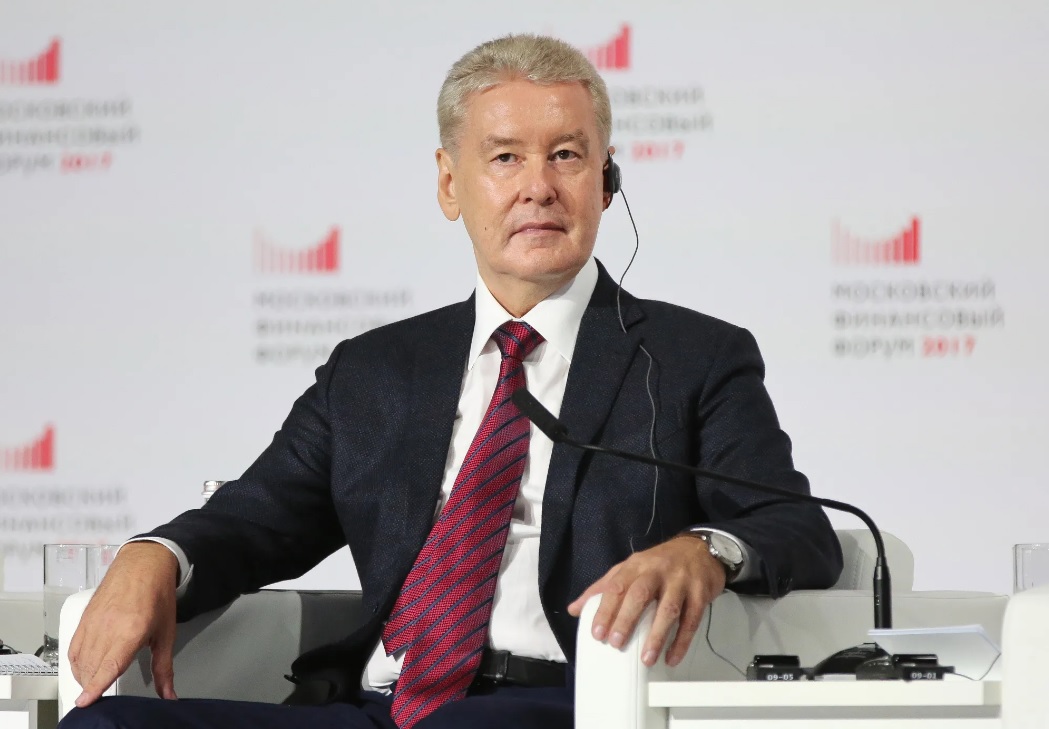 Sergey Sobyanin