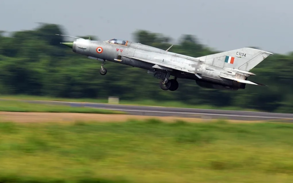 Mig-21