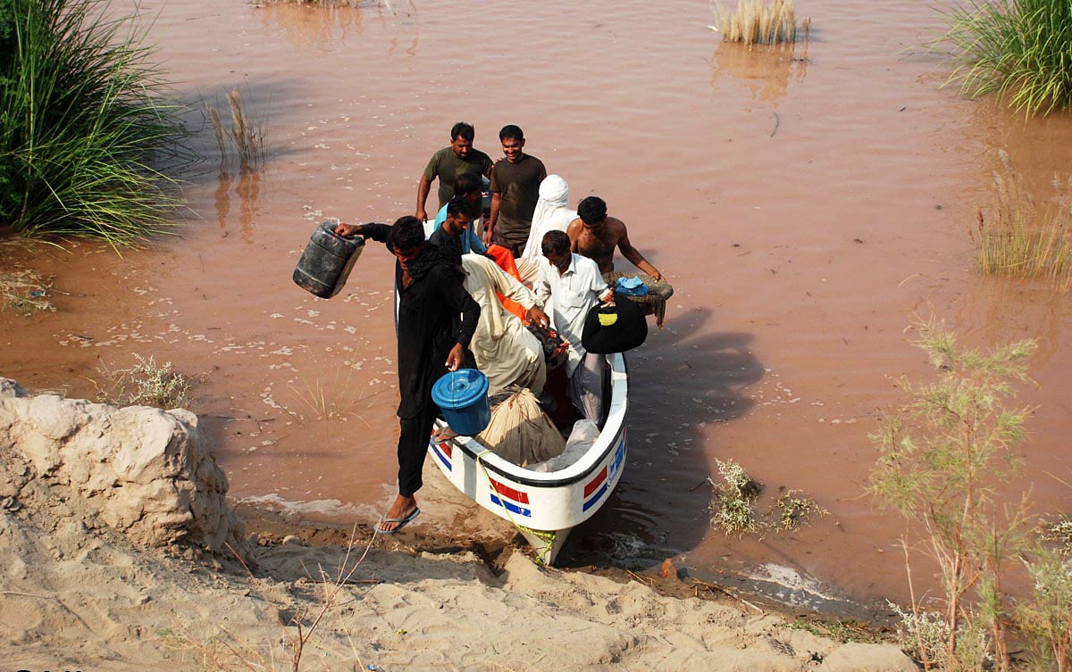 Ravi River