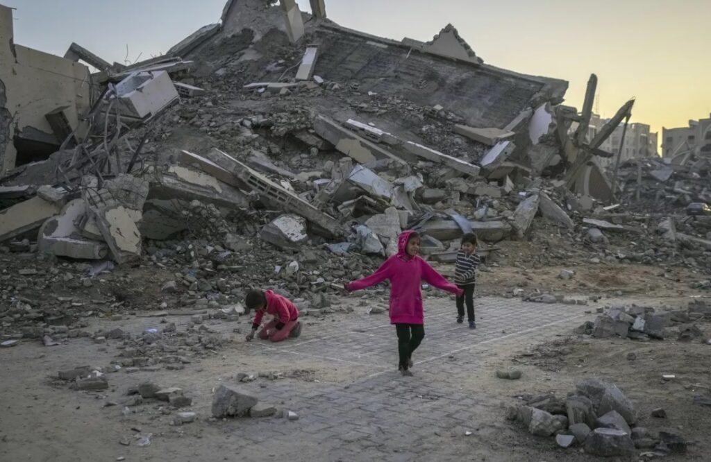 Gaza