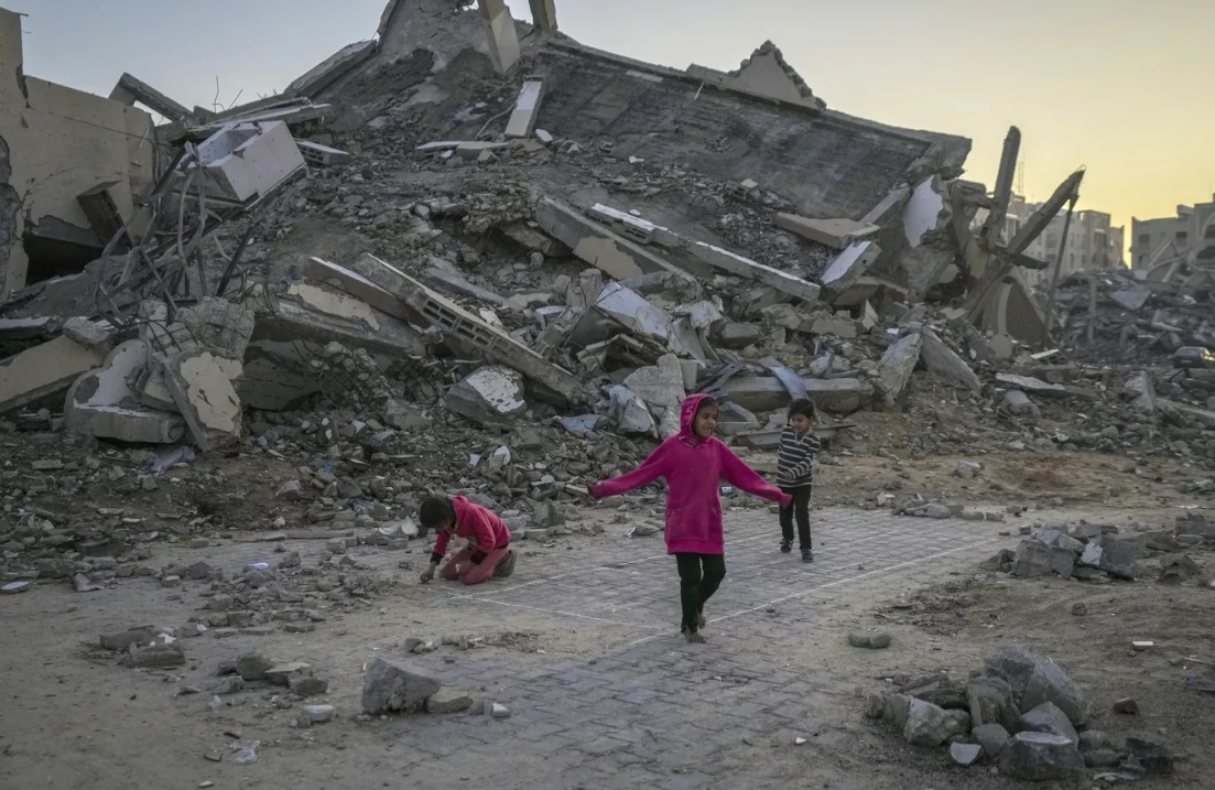 Gaza