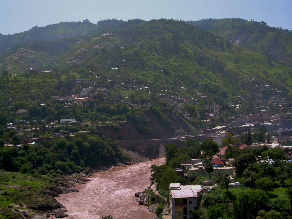Jhelum River