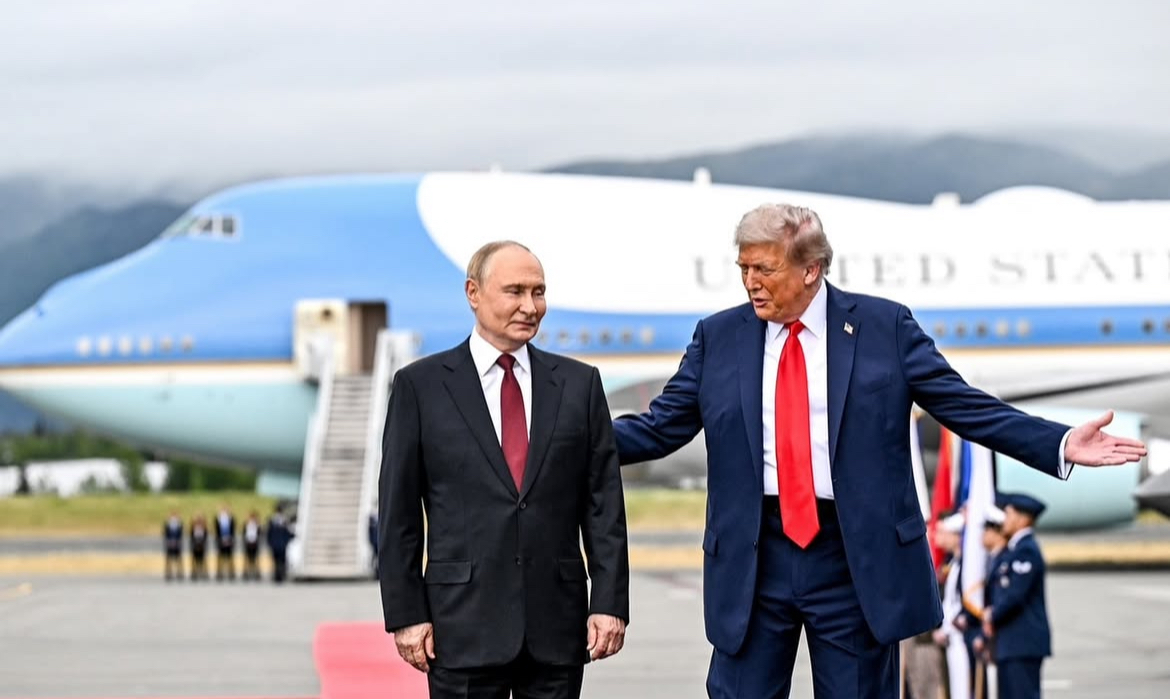 Putin Trump