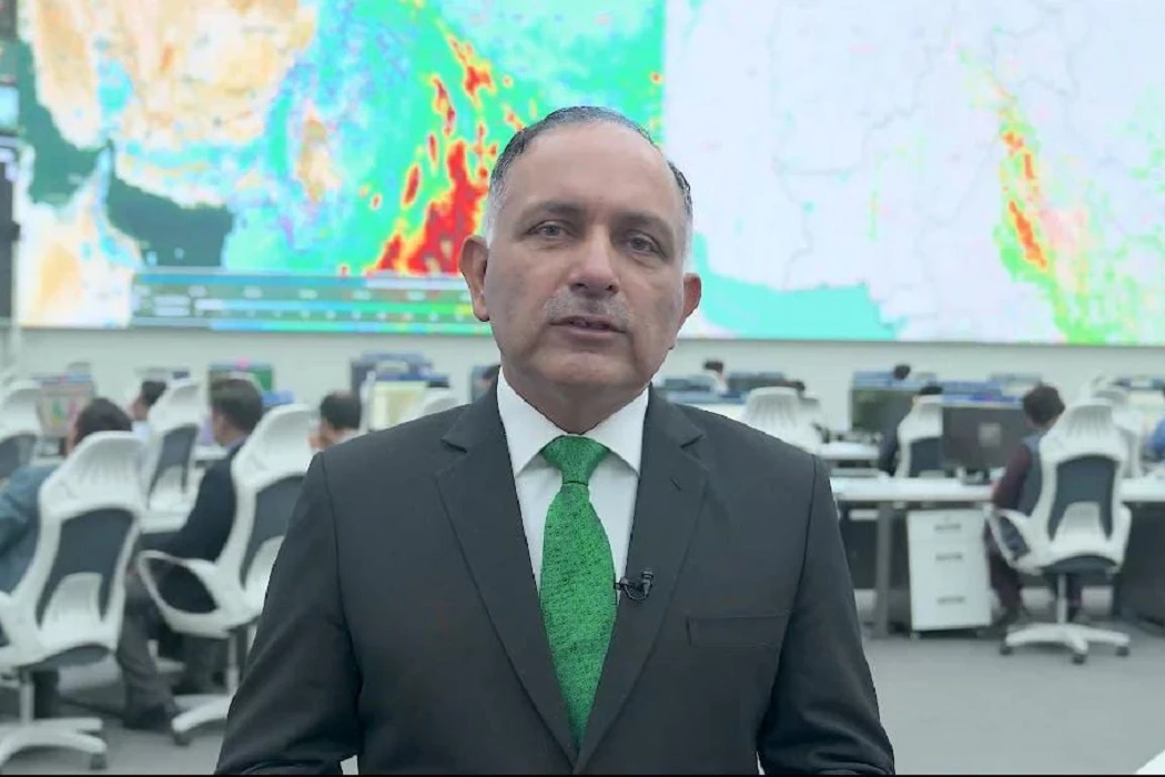 NDMA Chairman