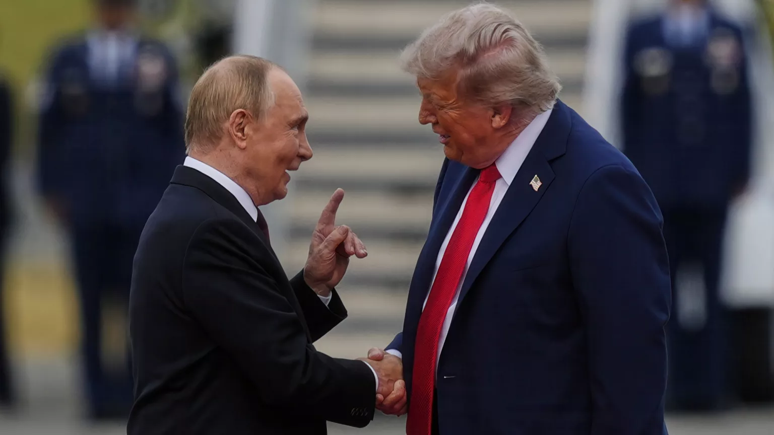 Putin Trump