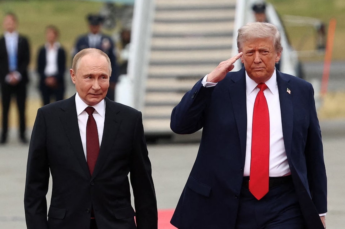 Putin Trump