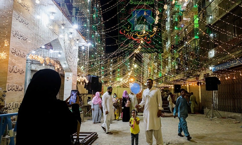 Eid Milad un Nabi