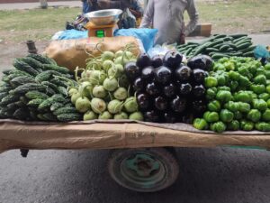 Vegetable
