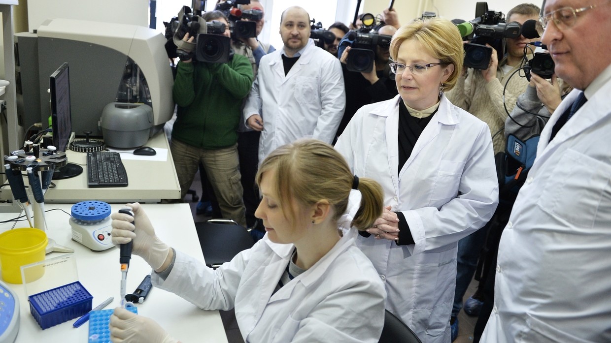 Russian cancer vaccine