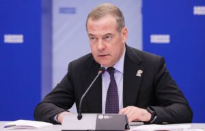 Dmitry Medvedev