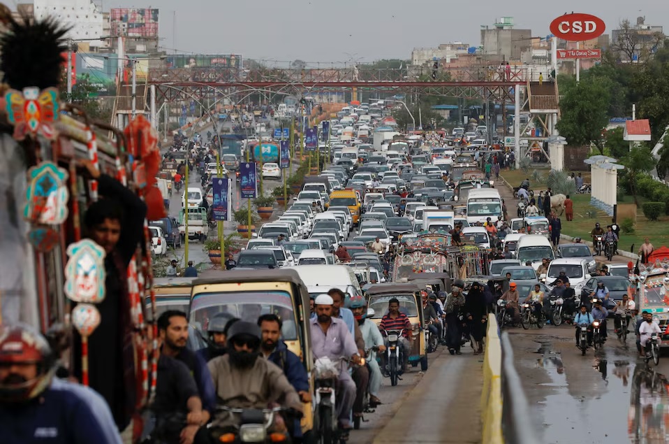 Pakistan