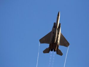 Israeli Jet