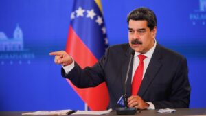 Nicolas Maduro