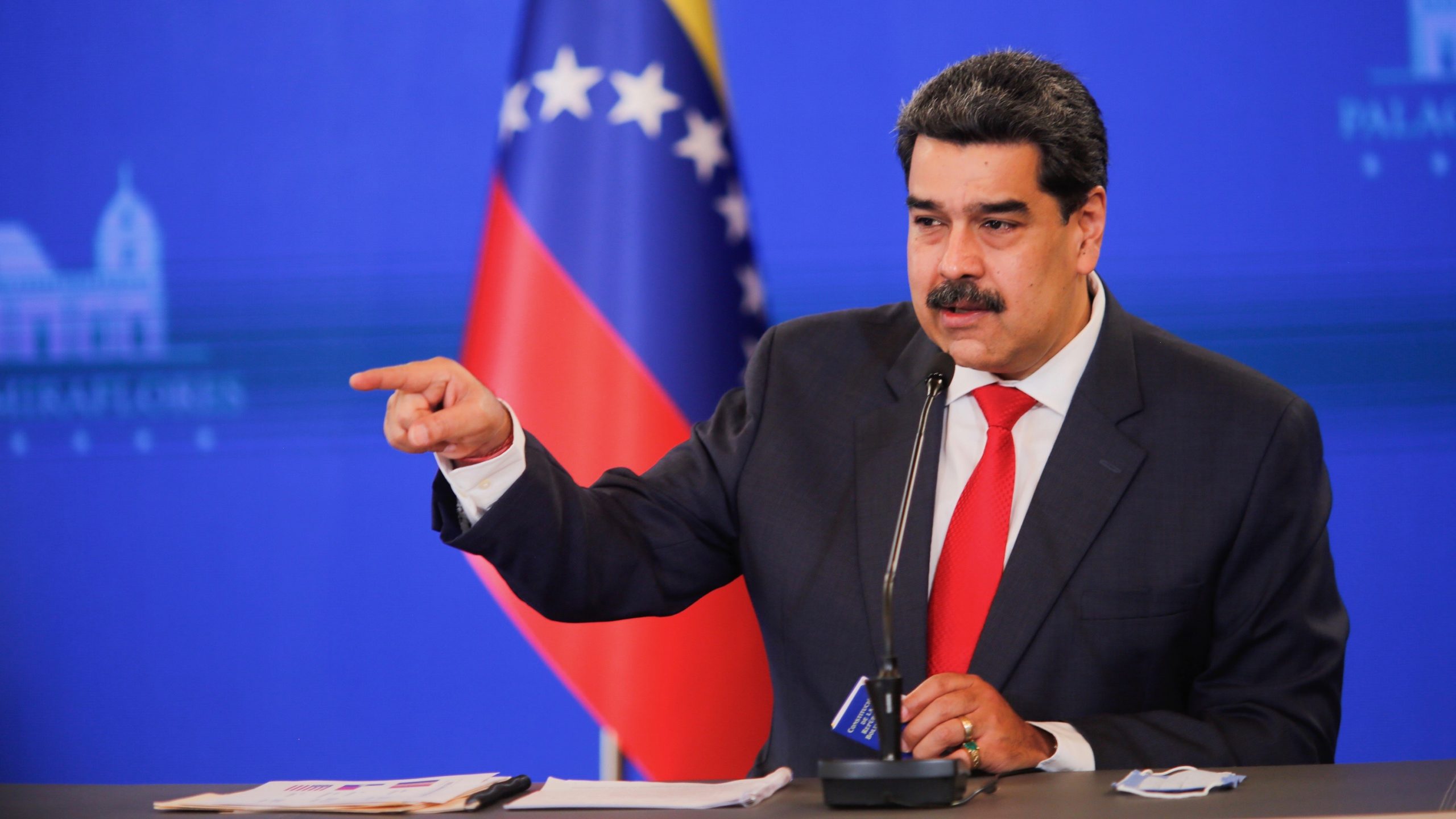 Nicolas Maduro