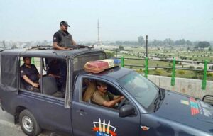 Punjab police
