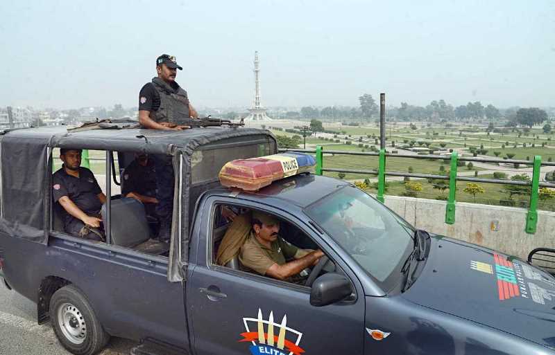 Punjab police