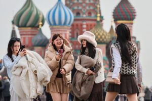 Chinese tourist