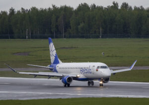 Belarus airline