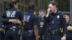 US Dallas police