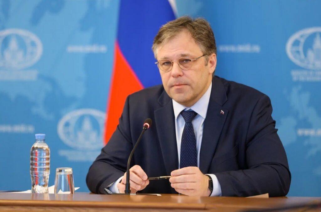 Rodion Miroshnik