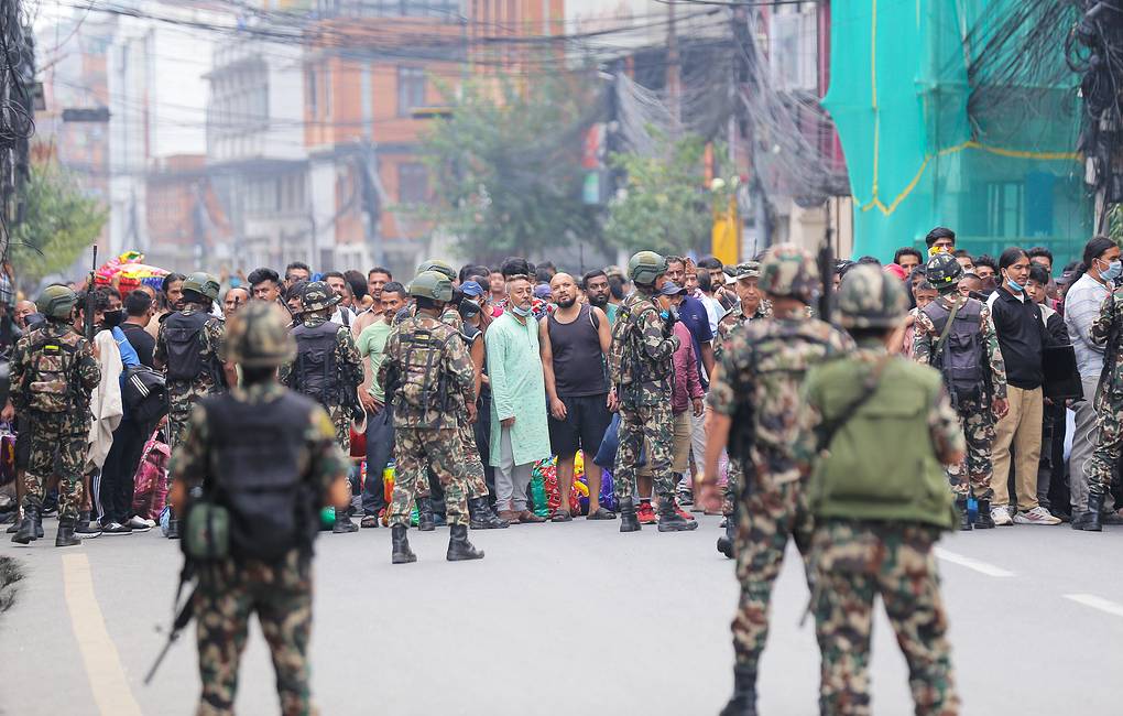 Nepal