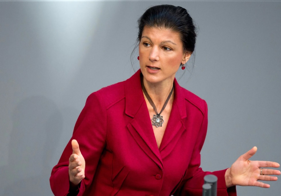 Sara Wagenknecht