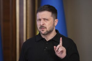Vladimir Zelensky