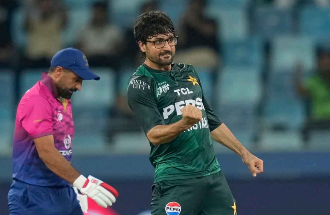 Pakistan won