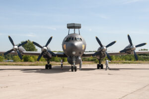 Russian il 38 plane
