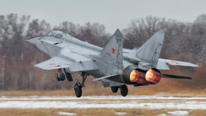MiG 31