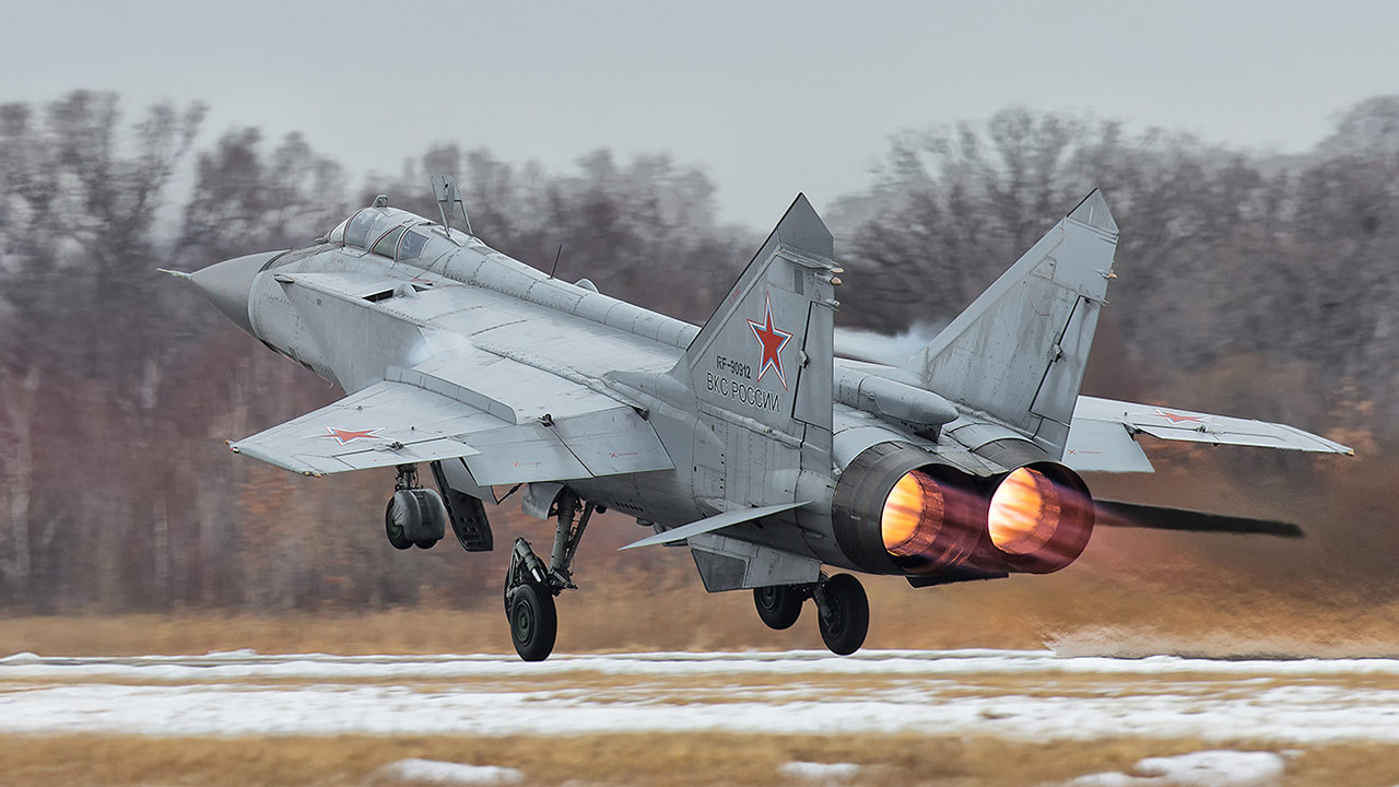 MiG 31
