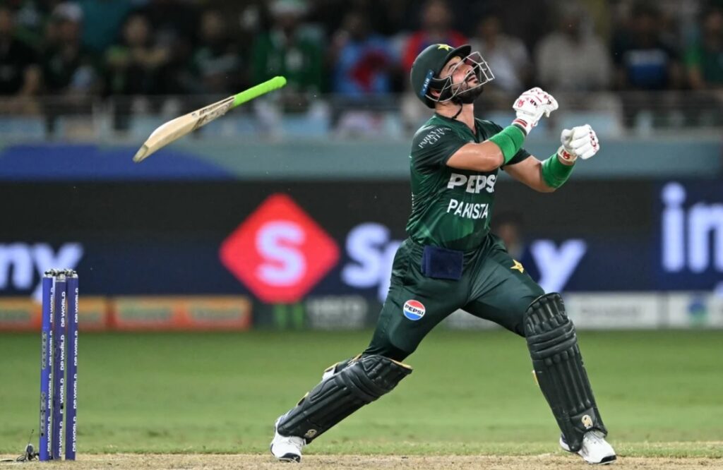 Pakistan lose