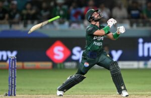 Pakistan lose