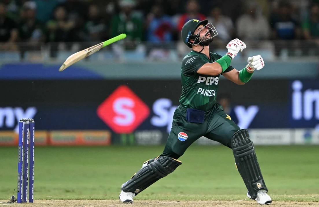 Pakistan lose