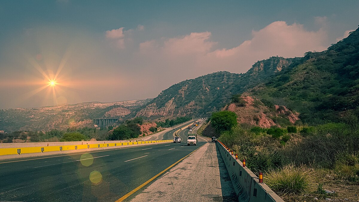Motorway