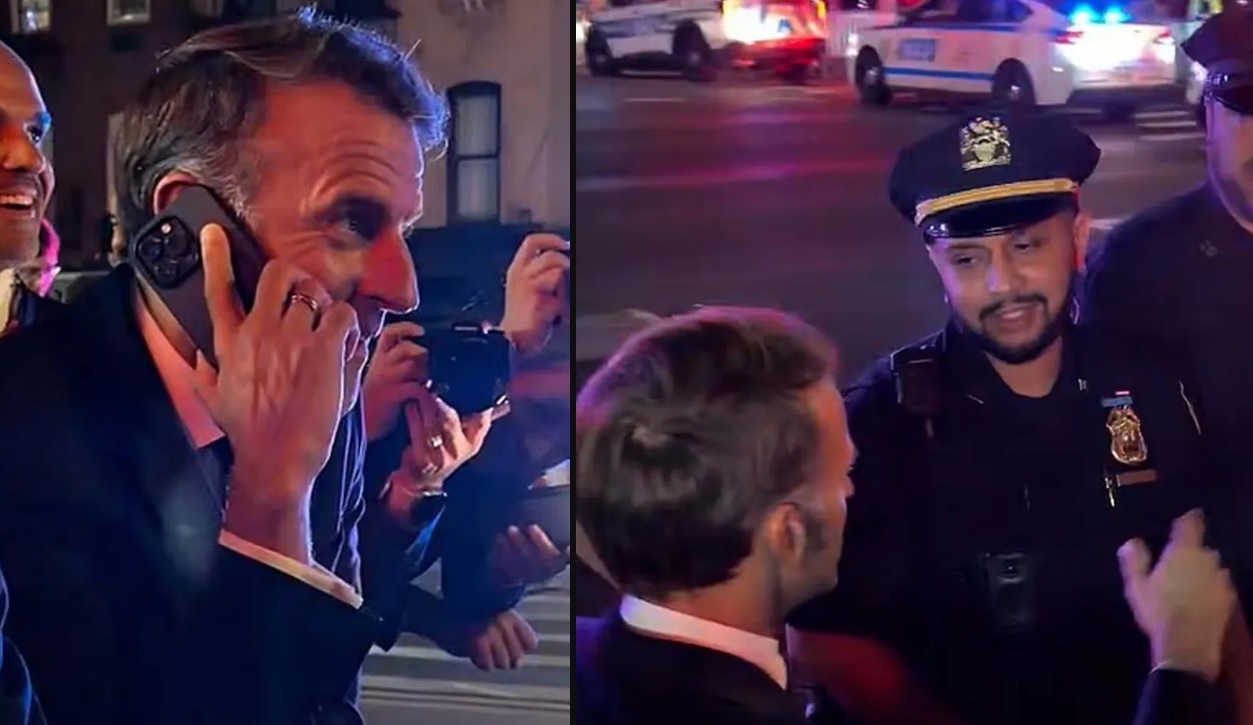 Emmanuel Macron