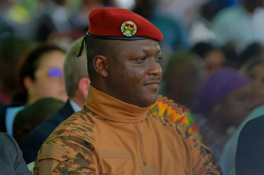 Ibrahim Traore