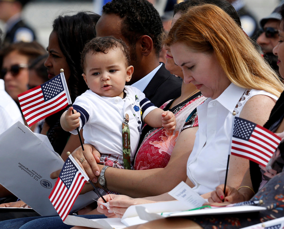 US citizenship