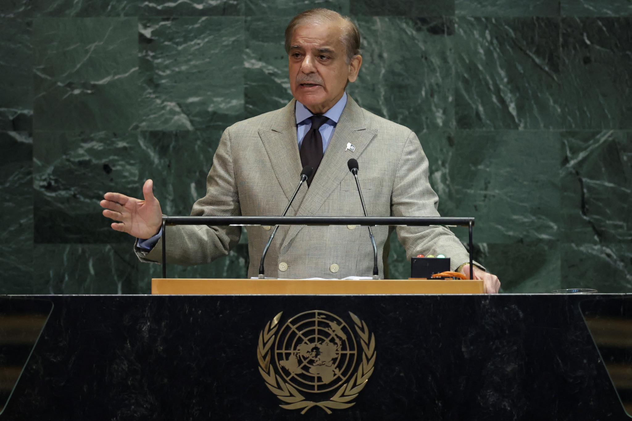 Shahbaz Sharif