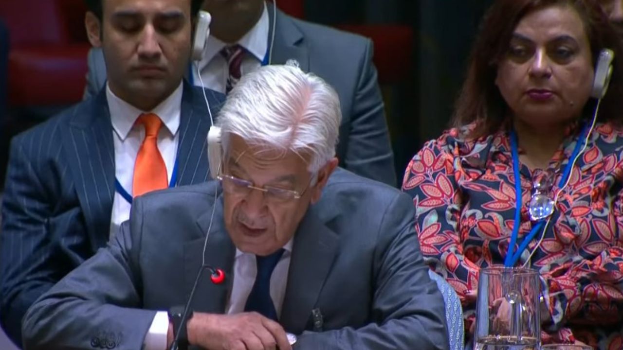 Khawaja Asif