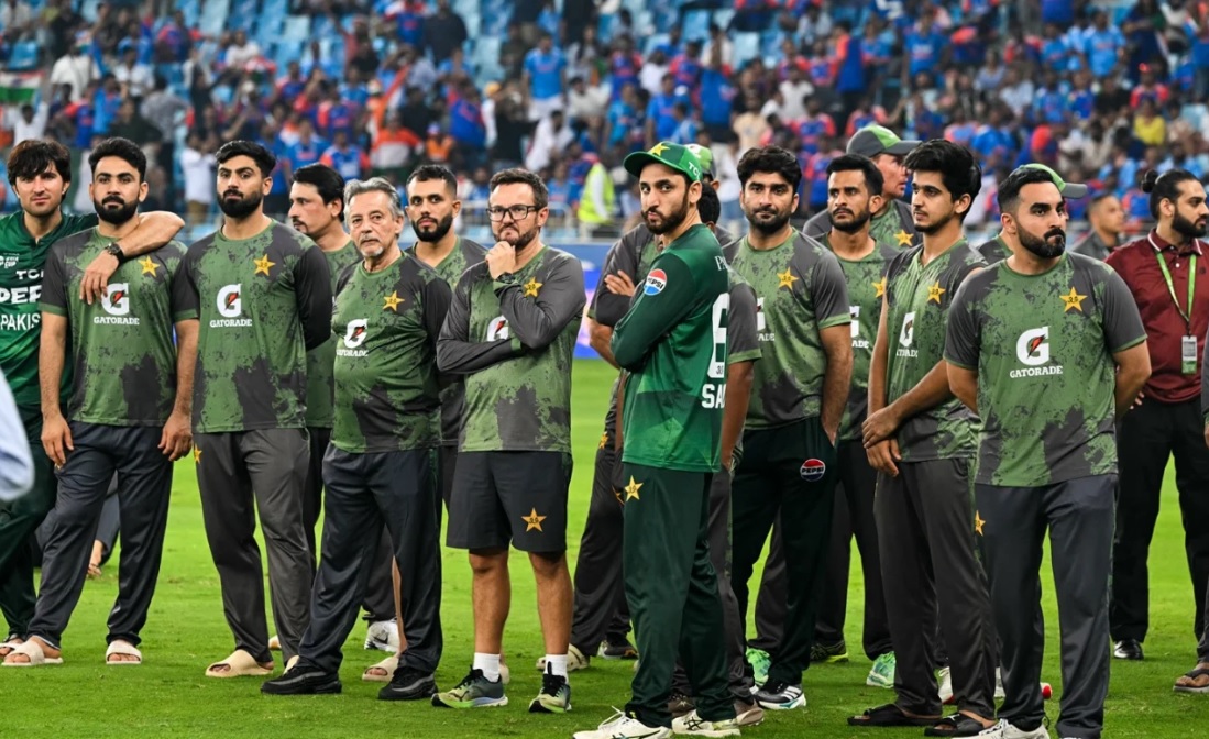 Pakistan Cricket