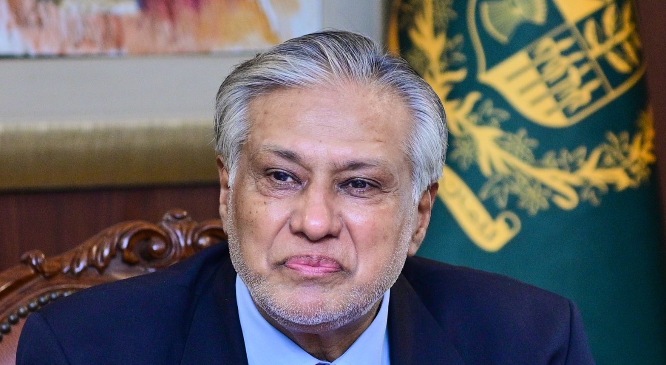 Ishaq Dar