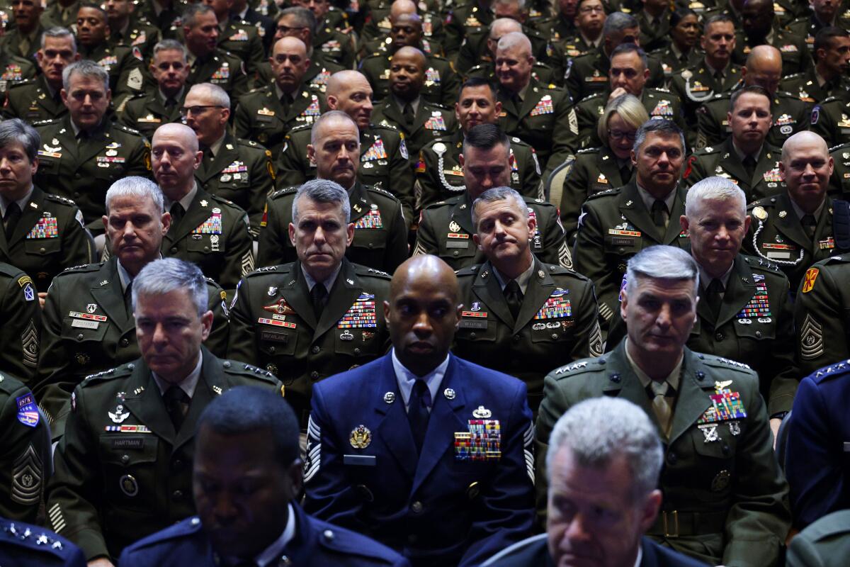 US Generals