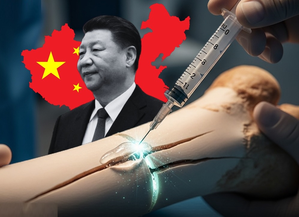 China bone