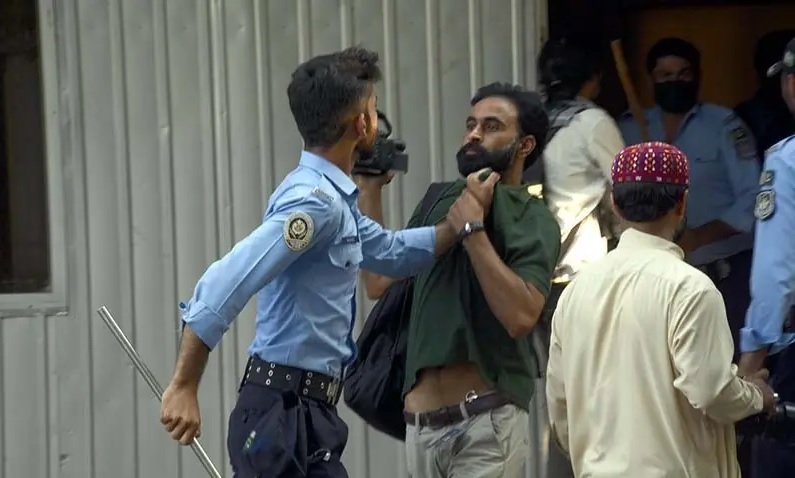 Islamabad Police