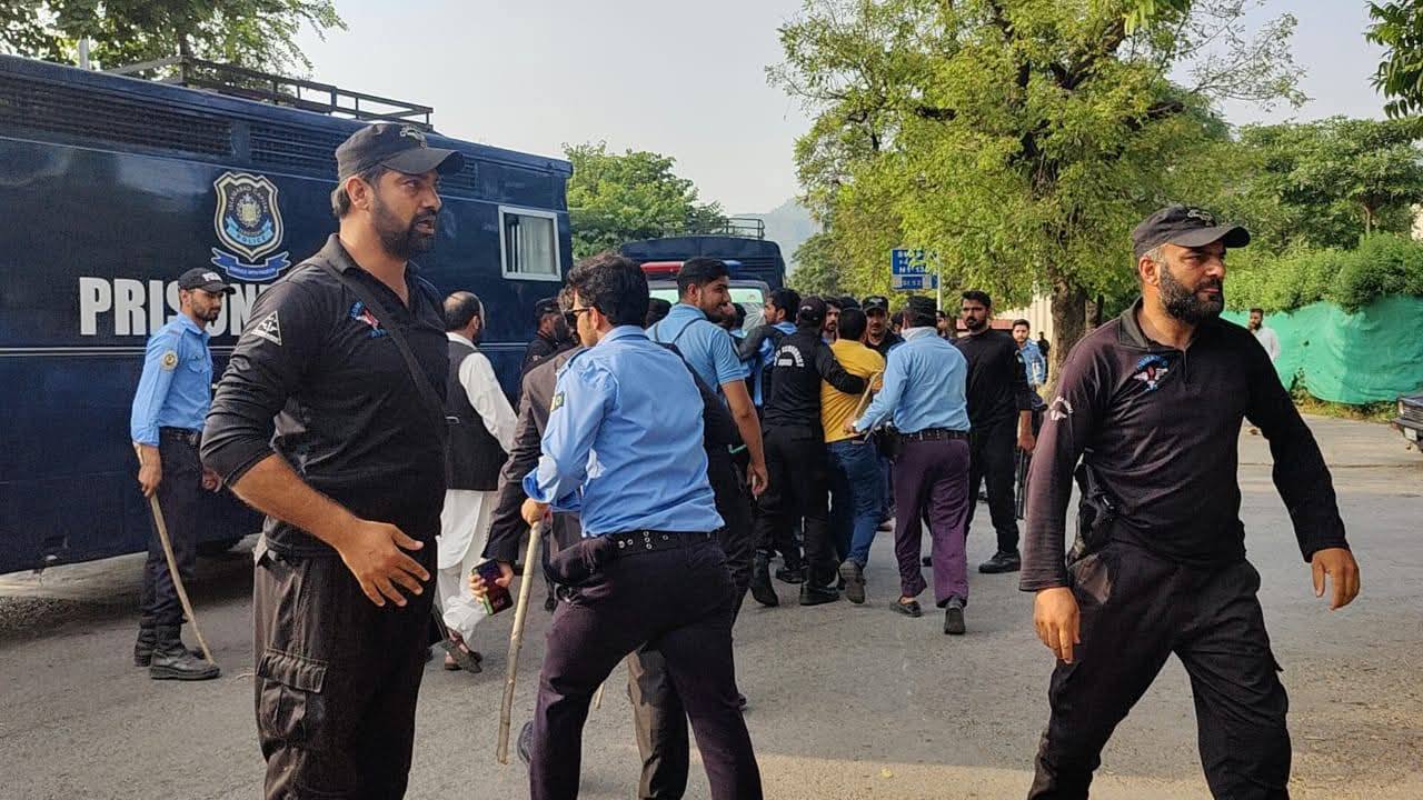 Islamabad Police