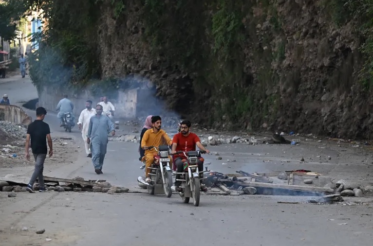 Kashmir