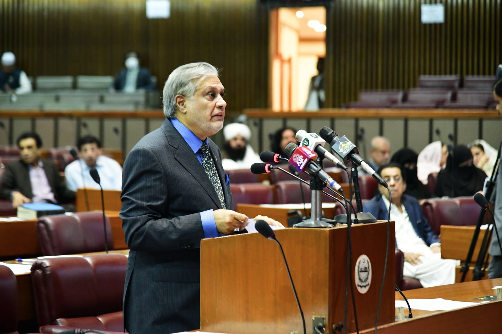 Ishaq Dar